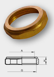 Production of Threaded Nuts